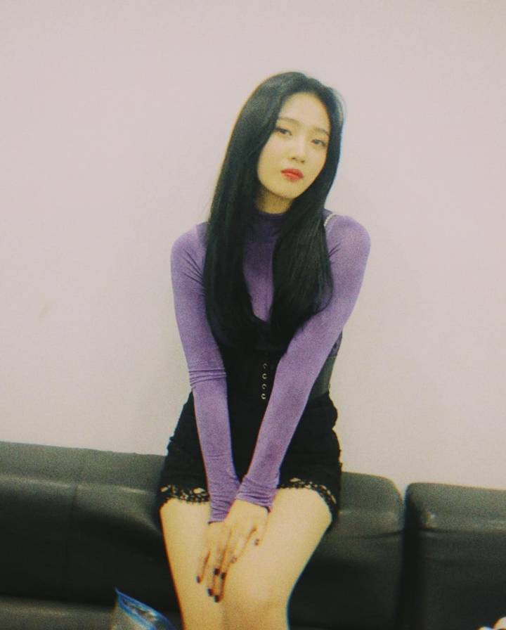 레드벨벳 2019년 섹다마 조이 인스타그램 (with 햇님) | 인스티즈