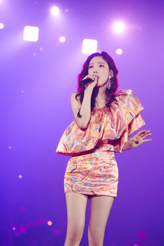 2019년 두번째 태연 | 인스티즈