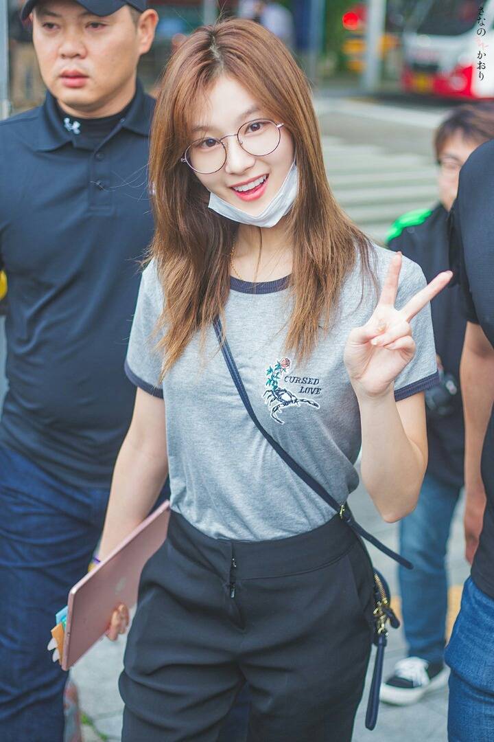 혹시 사나는 좋아하세요? | 인스티즈