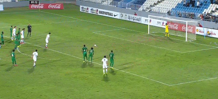 오늘자 한국 주요 슈팅장면.gif | 인스티즈