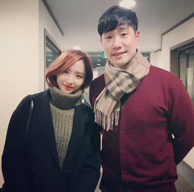 열애설 나도 이상하지않을 남녀.jpg | 인스티즈