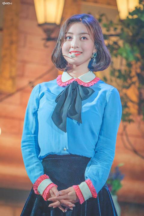 2019년 새해 첫 지효 | 인스티즈