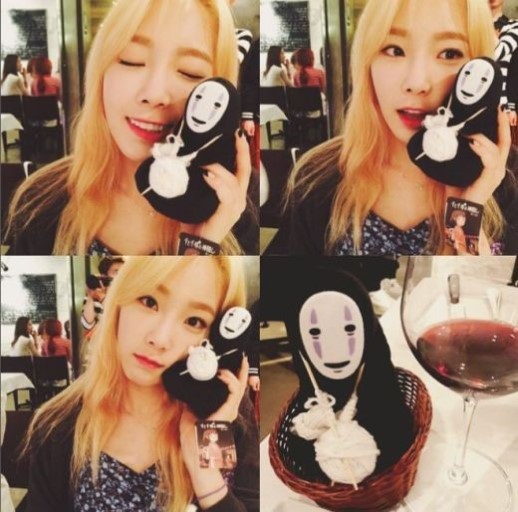 2019년 두번째 태연 | 인스티즈