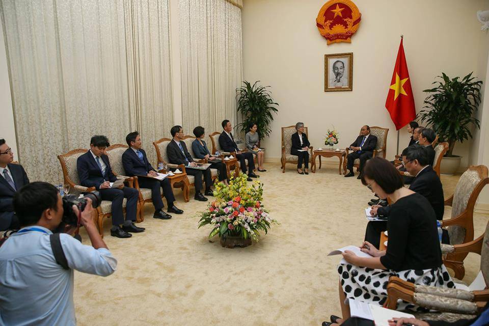 강경화 장관의 자필 신년인사 | 인스티즈