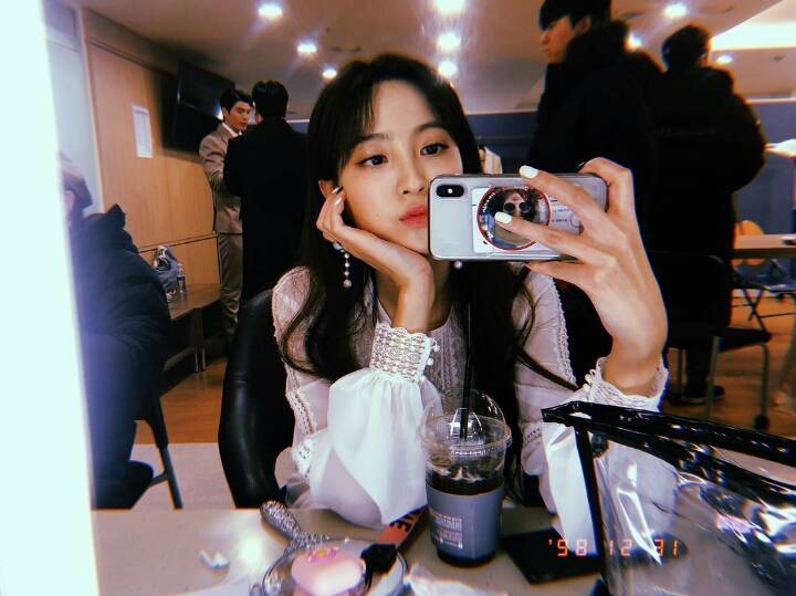 오늘자 정혜성 인스타 업뎃 | 인스티즈