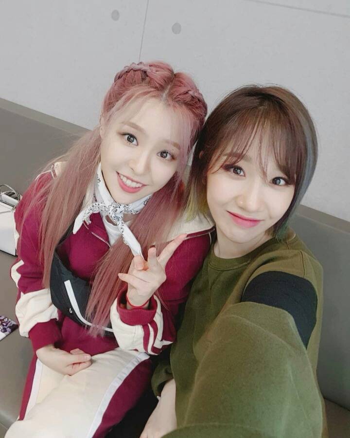 2019년 새해 첫 유나킴 .jpg | 인스티즈