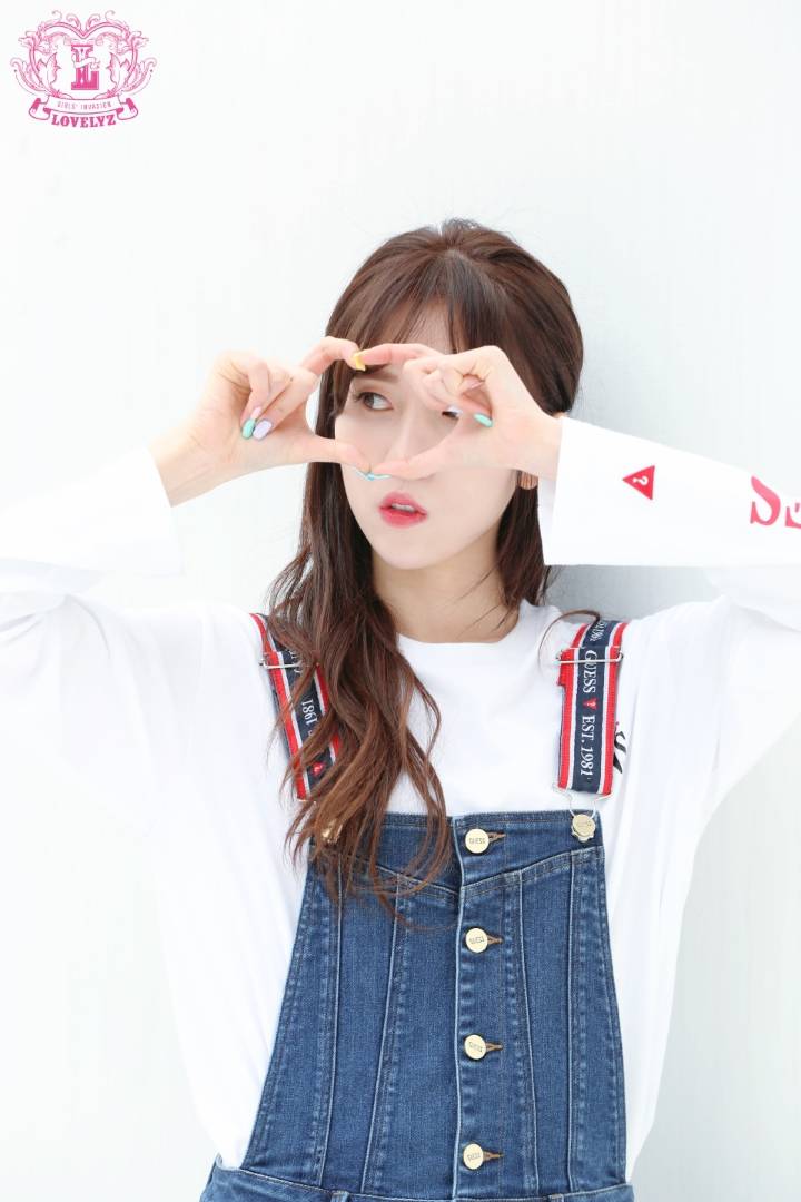 이제 20살이되서 러블리즈 박명은 | 인스티즈