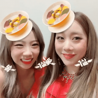 우주소녀,아이오아이) 2019년 첫 유연정 (with. 여름) | 인스티즈