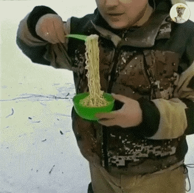 러시아의 라면 고정 | 인스티즈