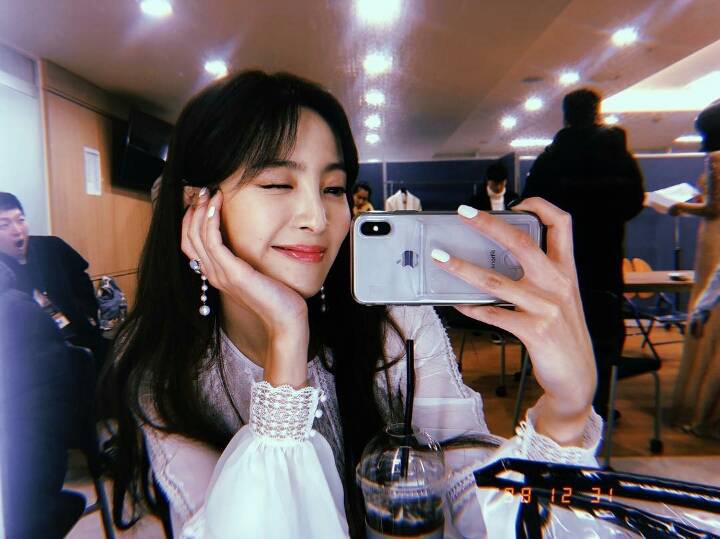 오늘자 정혜성 인스타 업뎃 | 인스티즈