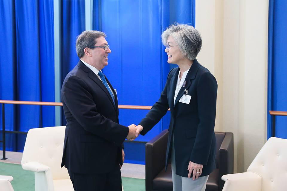 강경화 장관의 자필 신년인사 | 인스티즈