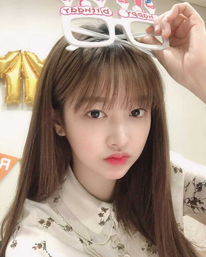 오늘자 구구단 인스타 업뎃(미미) | 인스티즈