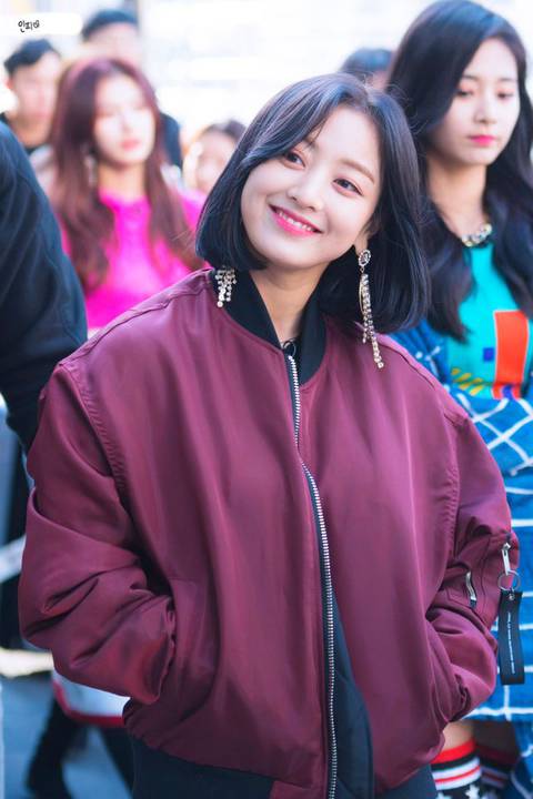 2019년 새해 첫 지효 | 인스티즈