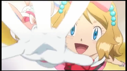 2019년 새해 첫 포켓몬스터 세레나 .jpgif | 인스티즈