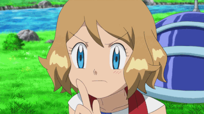 2019년 새해 첫 포켓몬스터 세레나 .jpgif | 인스티즈