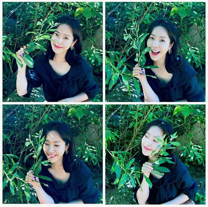 2019년 첫 한지민.jpgif | 인스티즈