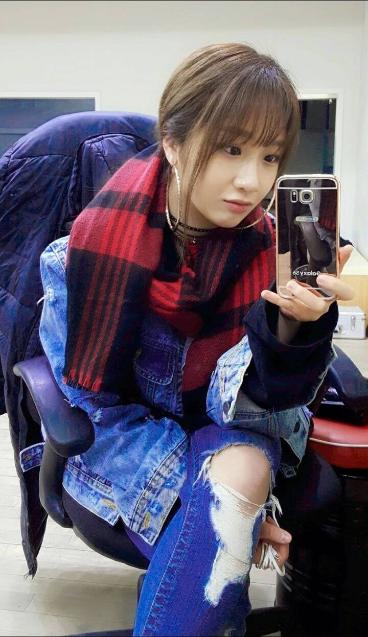 2019년 새해 첫 유나킴 .jpg | 인스티즈