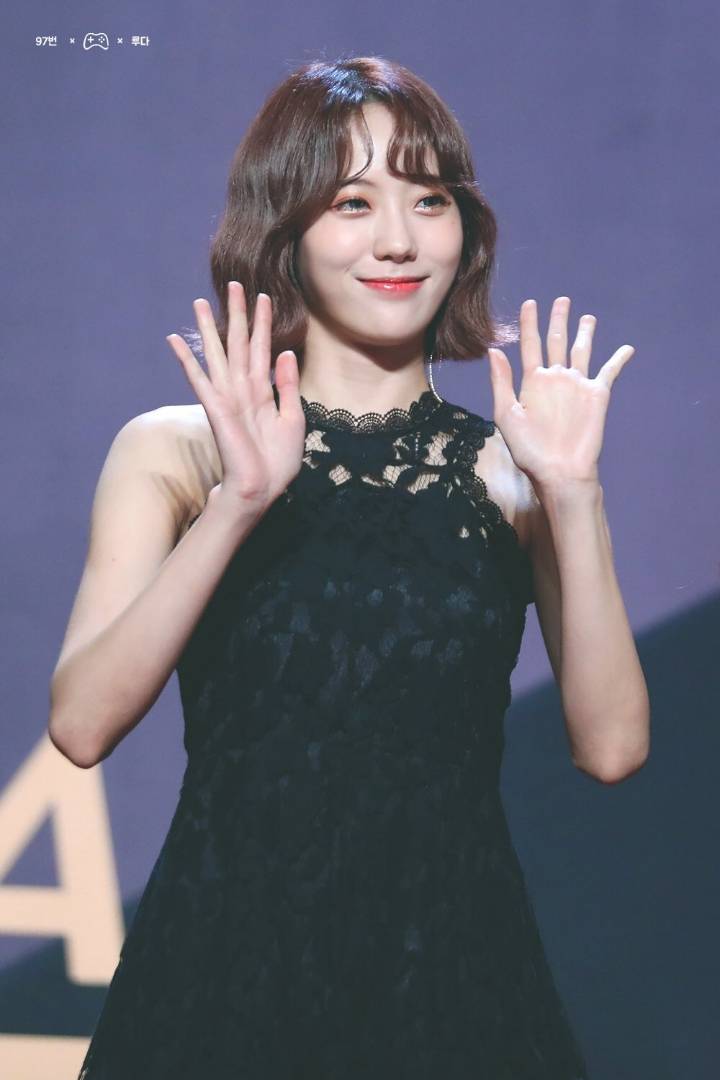 2019년 첫 우주소녀 루다 | 인스티즈