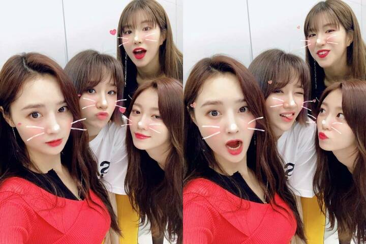 2019년 새해 첫 유나킴 .jpg | 인스티즈