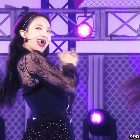 가요대제전 나연이 ㄷㄷㄷ | 인스티즈