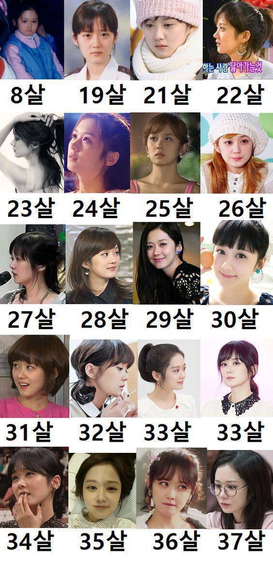 8살 이후 장나라.jpg | 인스티즈