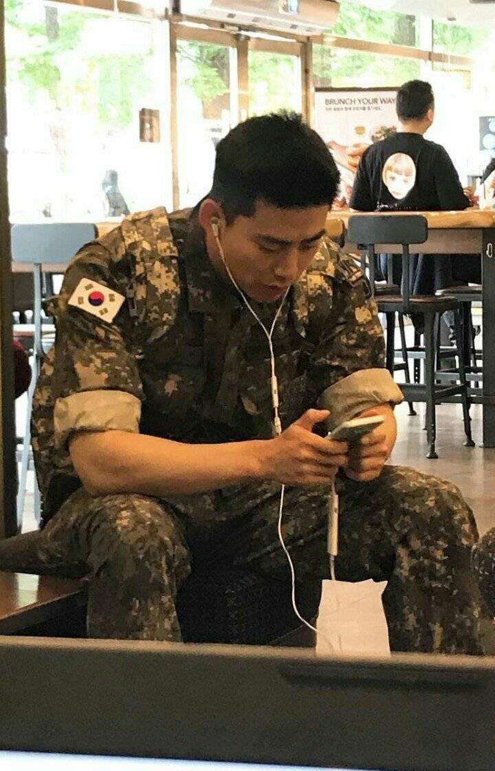 캡틴코리아 옥택연 피지컬 | 인스티즈