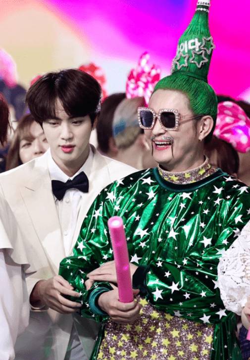 방탄소년단의 인성.GIF | 인스티즈