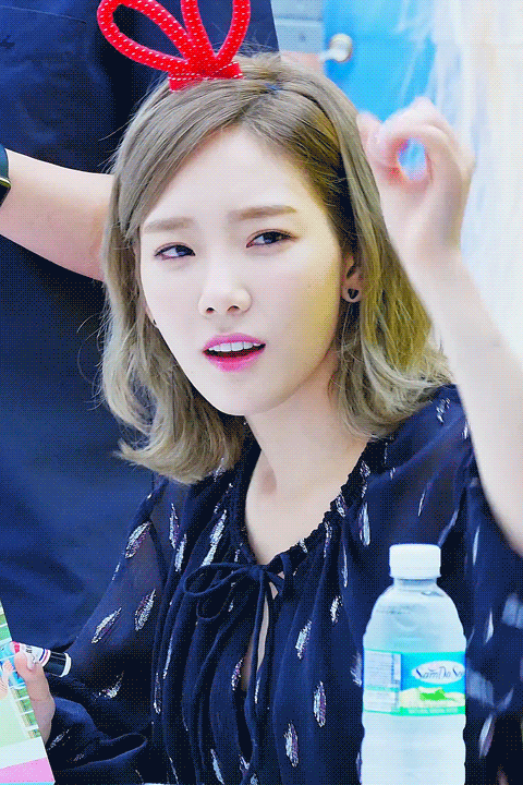 2019년 태연의 새해 첫 인스타 라방 타이틀 (볼륨주의) | 인스티즈