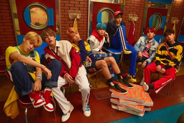 2019년 첫 방탄소년단 | 인스티즈