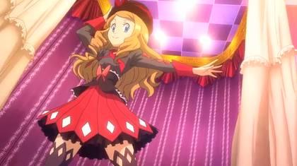 2019년 새해 첫 포켓몬스터 세레나 .jpgif | 인스티즈