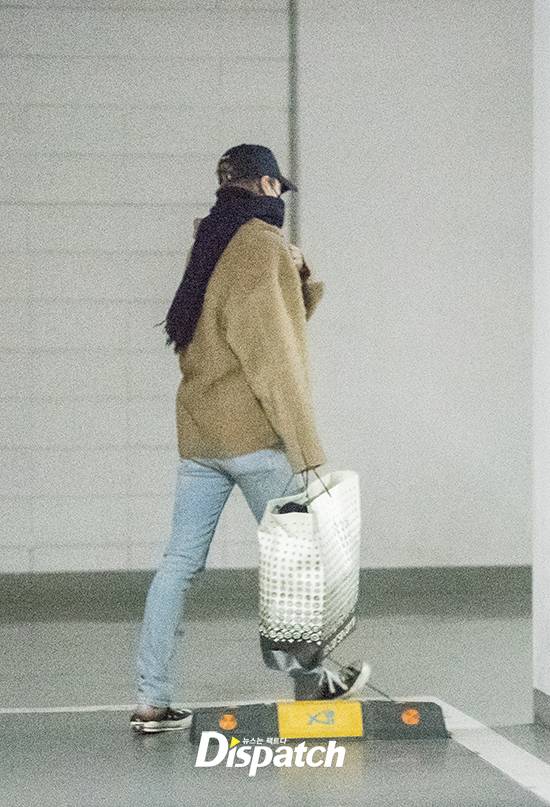 [ë‹¨ë…] ì¹´ì´â™¥ì œë‹ˆ, 2019ë…„ 1í˜¸ ì»¤í”Œ..í•˜ëŠ˜ê³µì› ë°ì´íŠ¸ í¬ì°© (ì¢…í•©) | ì¸ìŠ¤í‹°ì¦ˆ