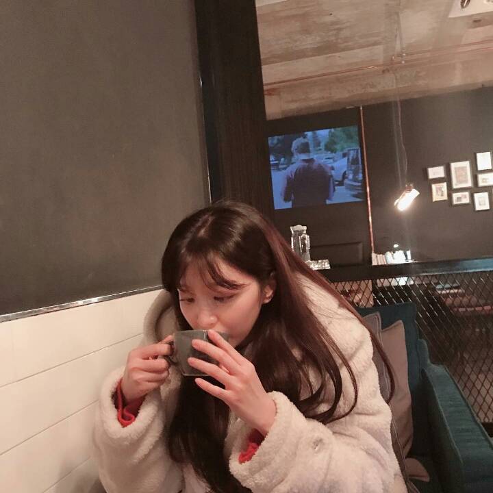 오늘자 라붐 해인 인스타 업뎃 | 인스티즈