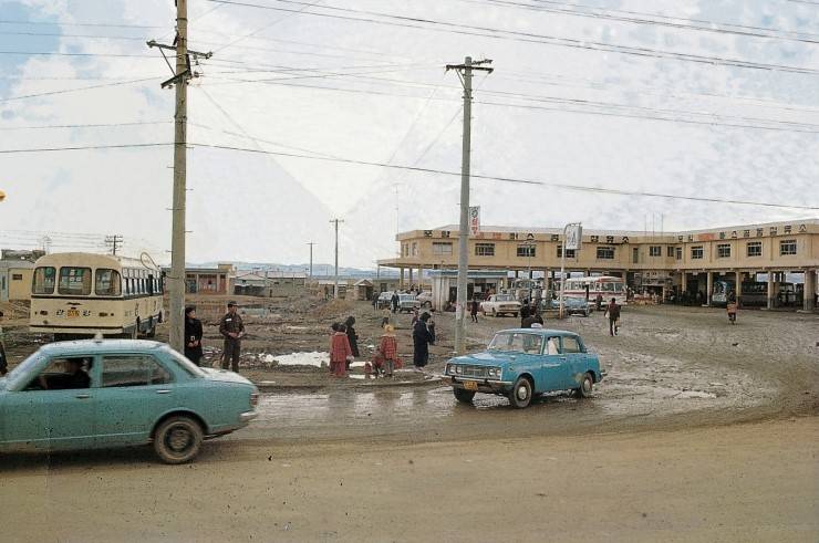 1970년~1990년대 옛날 포항시 모습 | 인스티즈