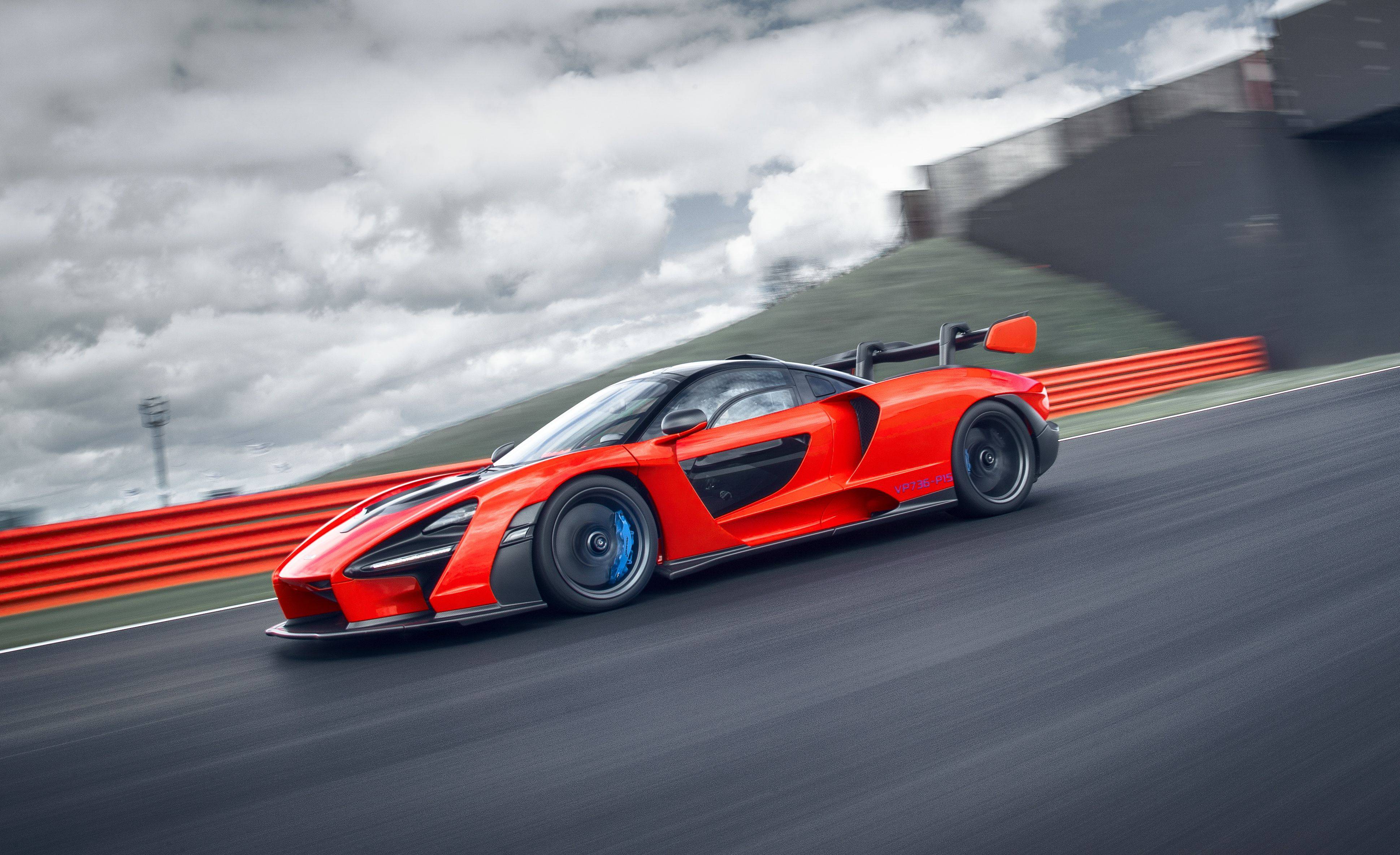 2019 맥라렌 세나 [데이터주의] | 인스티즈