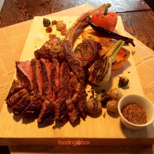 자신의 스테이크 익힘 스타일은? | 인스티즈