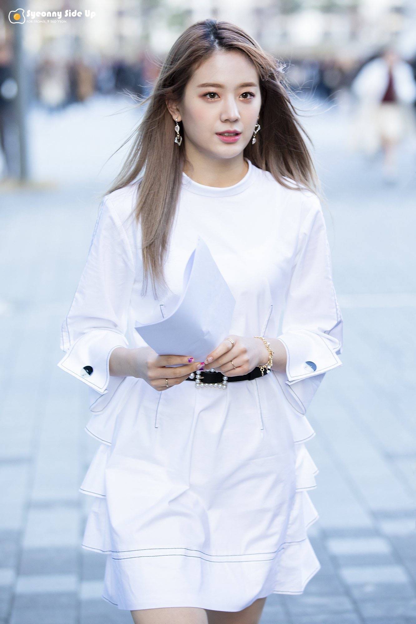 프로미스나인 규리🍊🐶 | 인스티즈