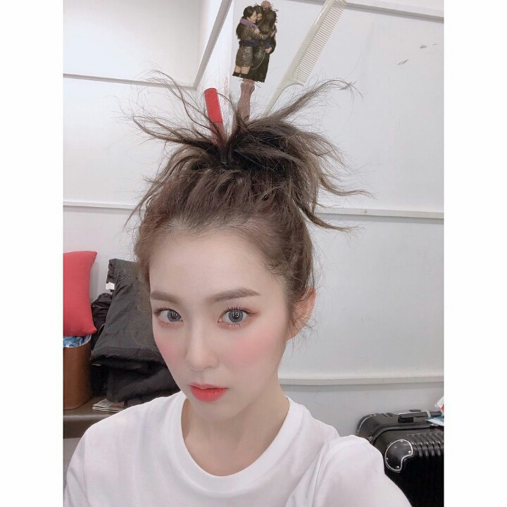 예리 : 아이린 언니 합성해 주세요.insta | 인스티즈