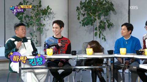 진행분량이 늘어나면서 과부하가 걸린 조세호 | 인스티즈