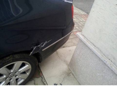 여행가서 남친차를 뿌신 여자 | 인스티즈