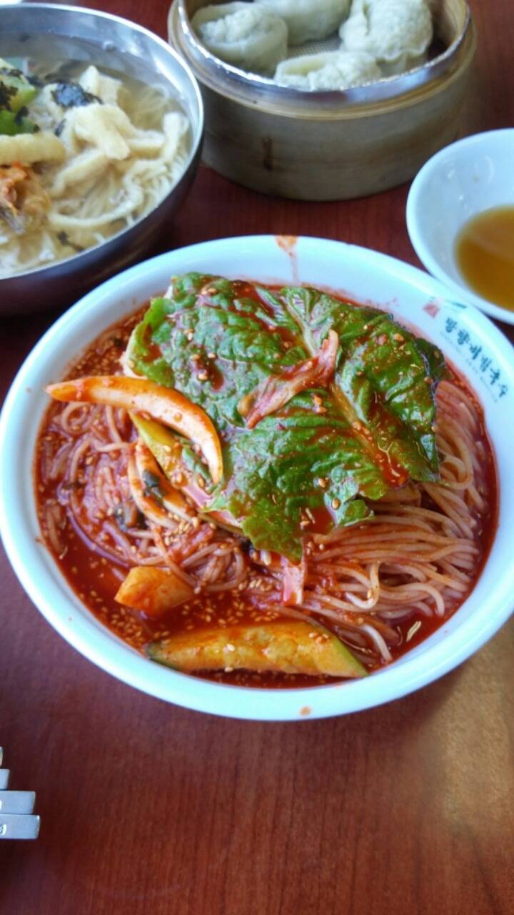 개인적으로 가장 좋아하는 국수 프랜차이즈 | 인스티즈