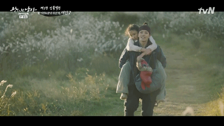 [왕이된남자] 스페셜 방송에 나온 여진구 1인 2역 연기.gif | 인스티즈