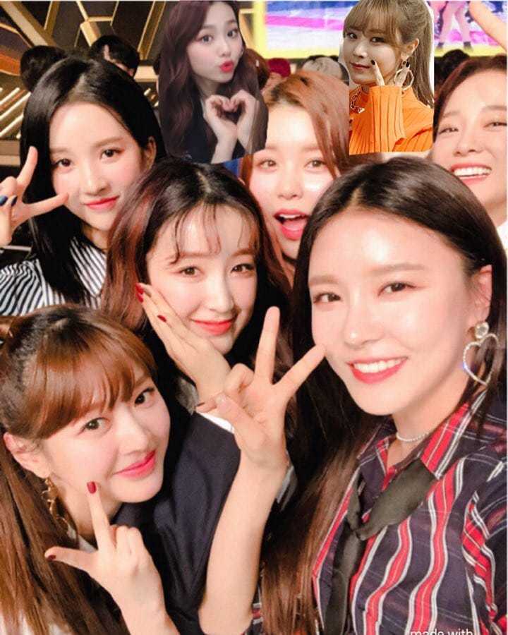 오늘자 구구단 인스타 업뎃 | 인스티즈