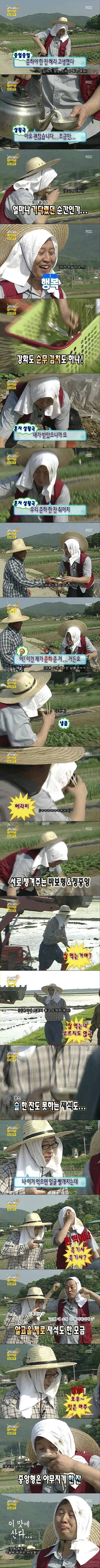 무도 음주방송 레전드 | 인스티즈