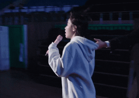 방향치라 혼자서 정신없는 아이유 ㅋㅋㅋㅋㅋㅋㅋ.gif | 인스티즈