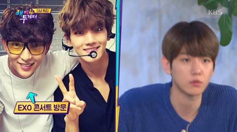 진행분량이 늘어나면서 과부하가 걸린 조세호 | 인스티즈