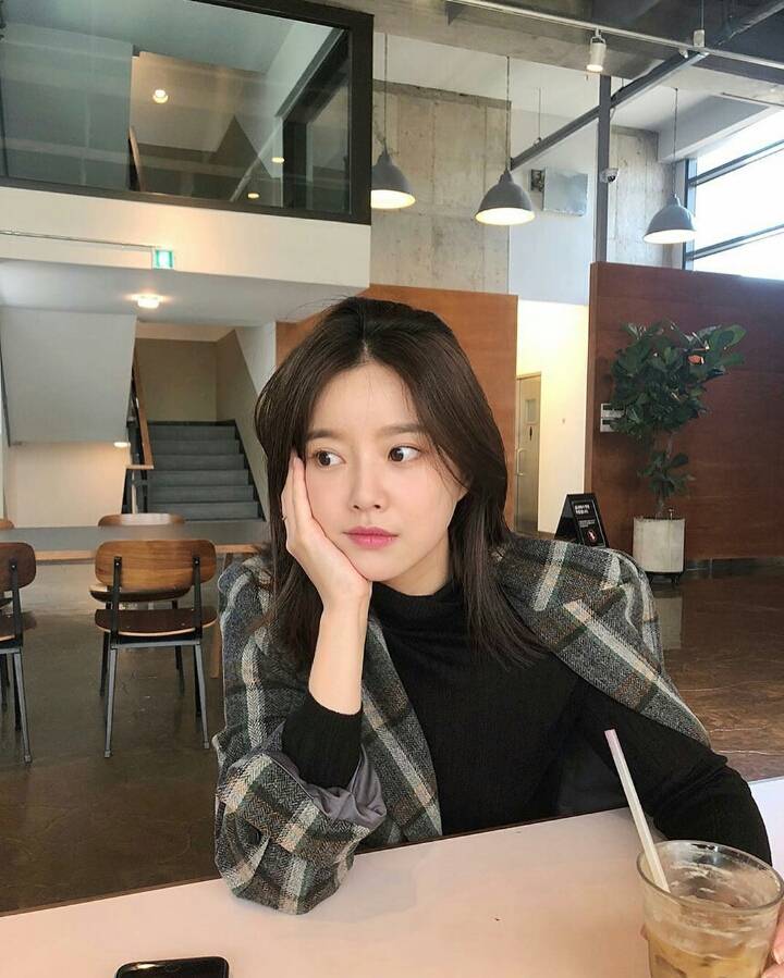 오늘자 이향 아나운서 인스타 업뎃 | 인스티즈