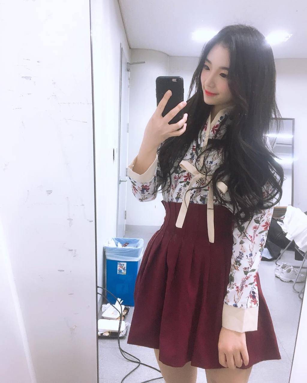 오늘자 조연주 치어리더 인스타 | 인스티즈