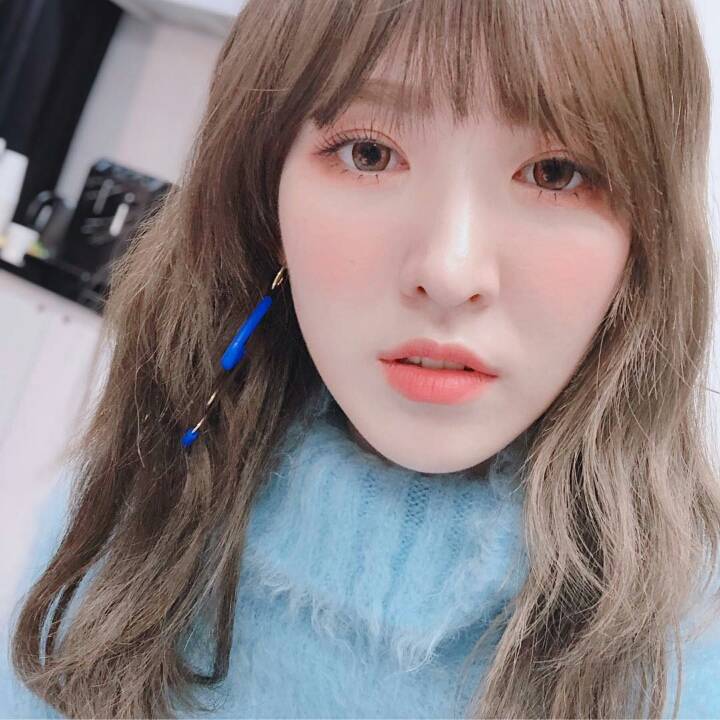 오늘자 레드벨벳 인스타 업뎃(웬디) | 인스티즈