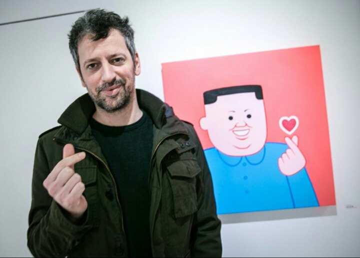 한국에서 전시회를 연 해외 유명 만화가 | 인스티즈