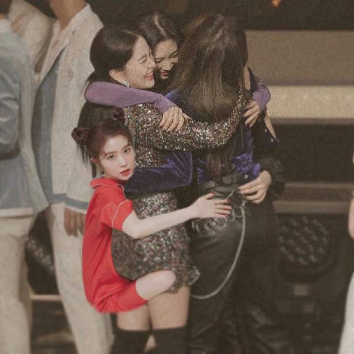 예리 : 아이린 언니 합성해 주세요.insta | 인스티즈